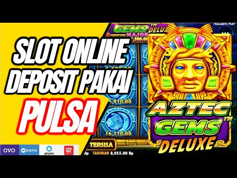 slot yang pakai pulsa