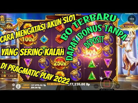 judi online tanpa deposit