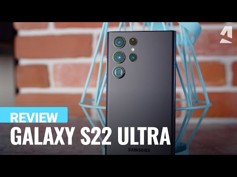 samsung galaxy s22 ultra review