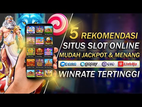 judi slot online terlengkap