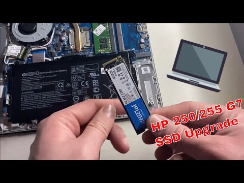 laptop yang memiliki slot ssd m2